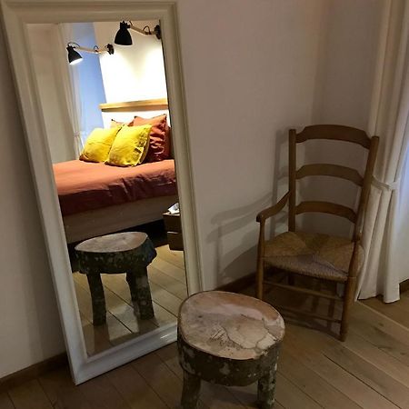 Chambre A La Ferme Precy-le-Sec エクステリア 写真