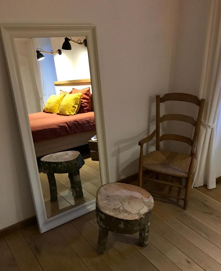 Chambre A La Ferme Precy-le-Sec エクステリア 写真